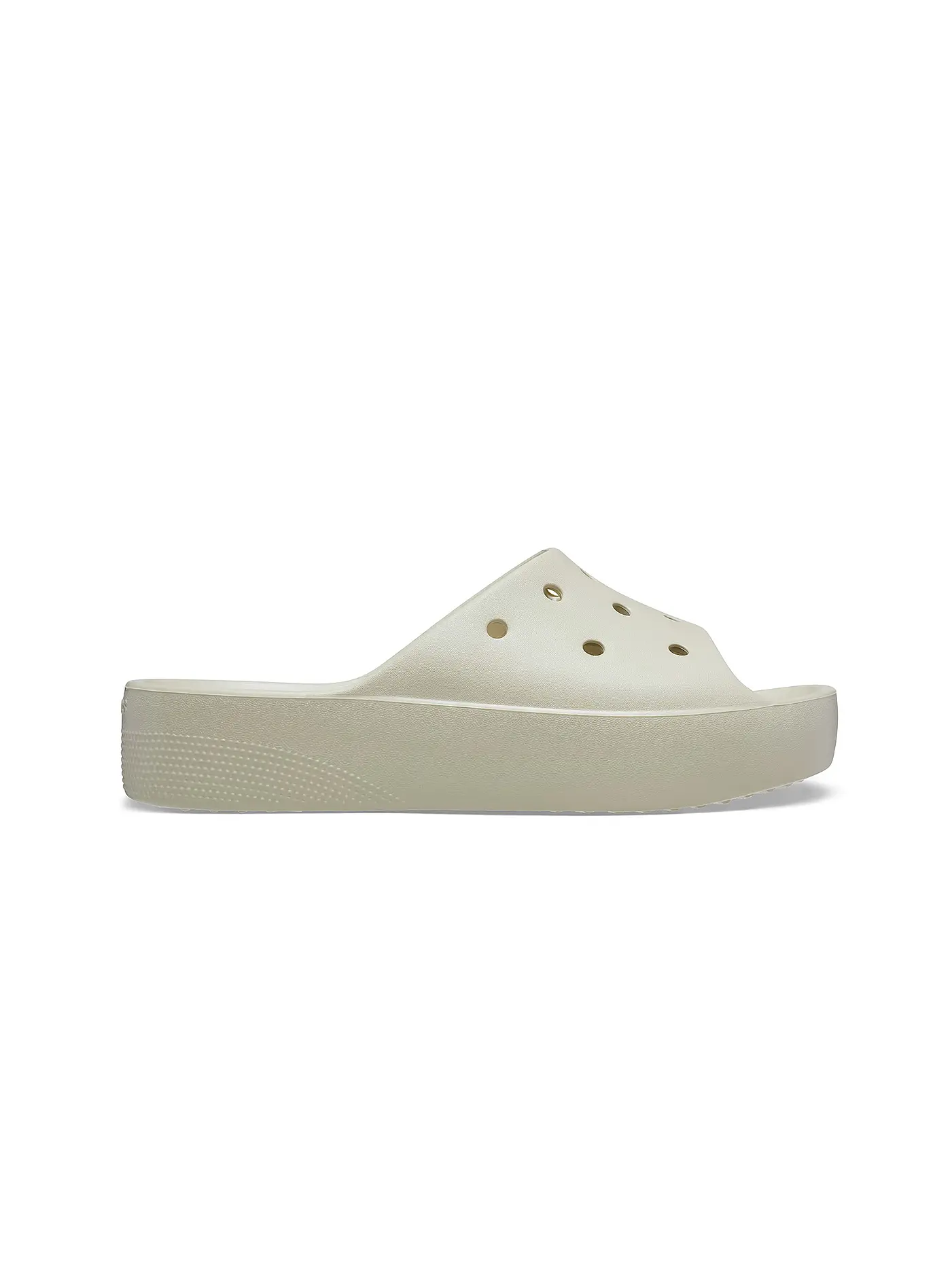 CROCS | Badepantoffeln Classic Platform Slide | 